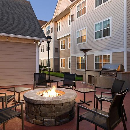 Residence Inn Mt. Laurel At Bishop'S Gate Mount Laurel Bagian luar foto