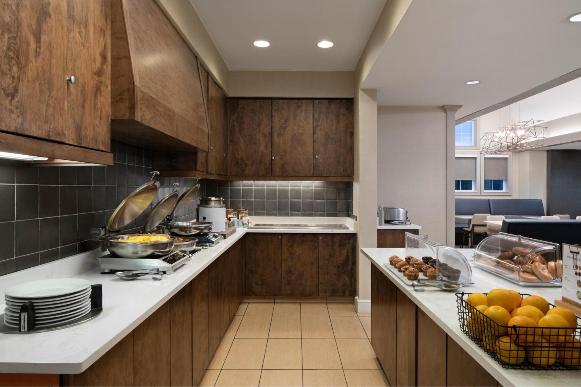 Residence Inn Mt. Laurel At Bishop'S Gate Mount Laurel Bagian luar foto