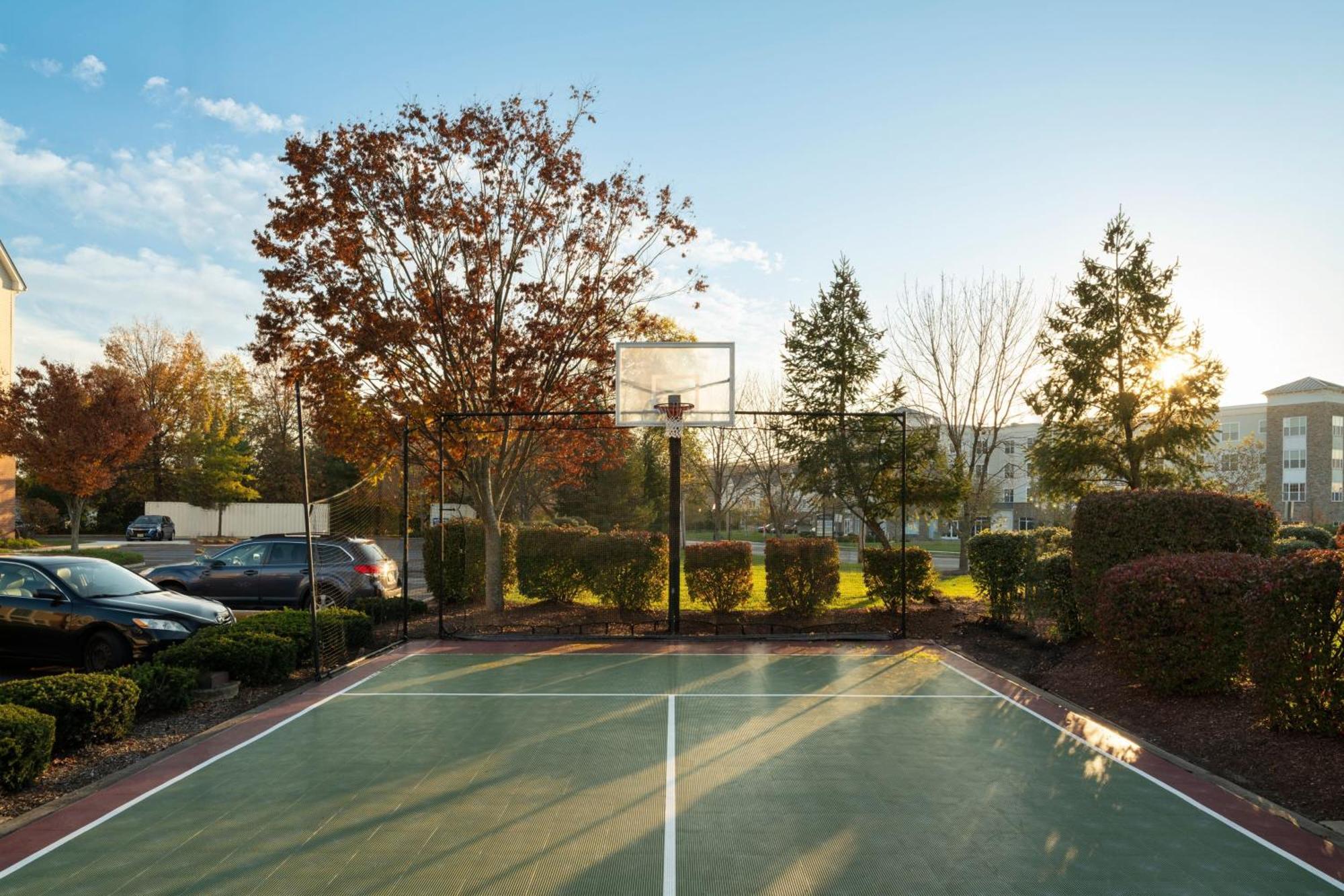 Residence Inn Mt. Laurel At Bishop'S Gate Mount Laurel Bagian luar foto