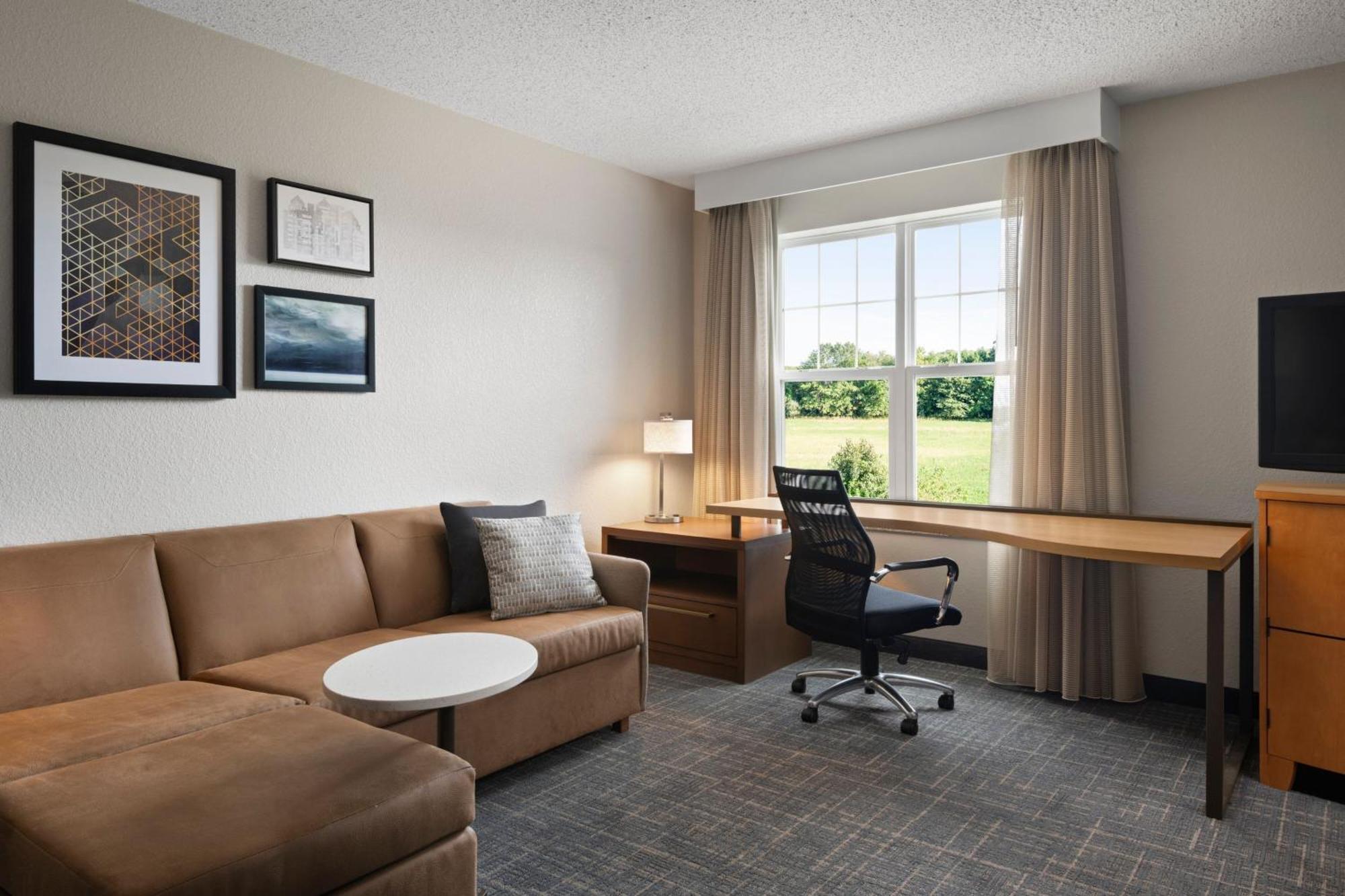 Residence Inn Mt. Laurel At Bishop'S Gate Mount Laurel Bagian luar foto