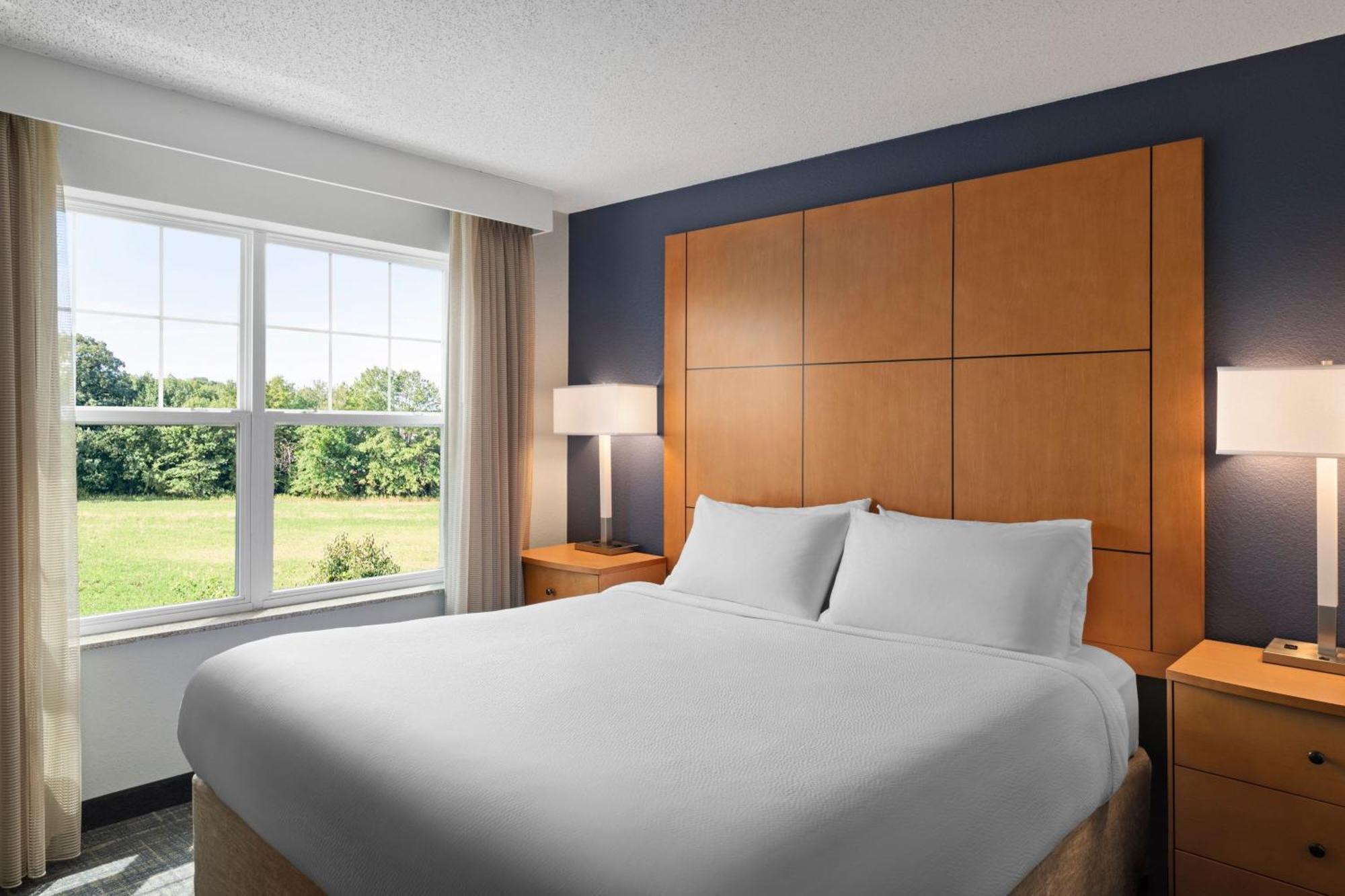 Residence Inn Mt. Laurel At Bishop'S Gate Mount Laurel Bagian luar foto