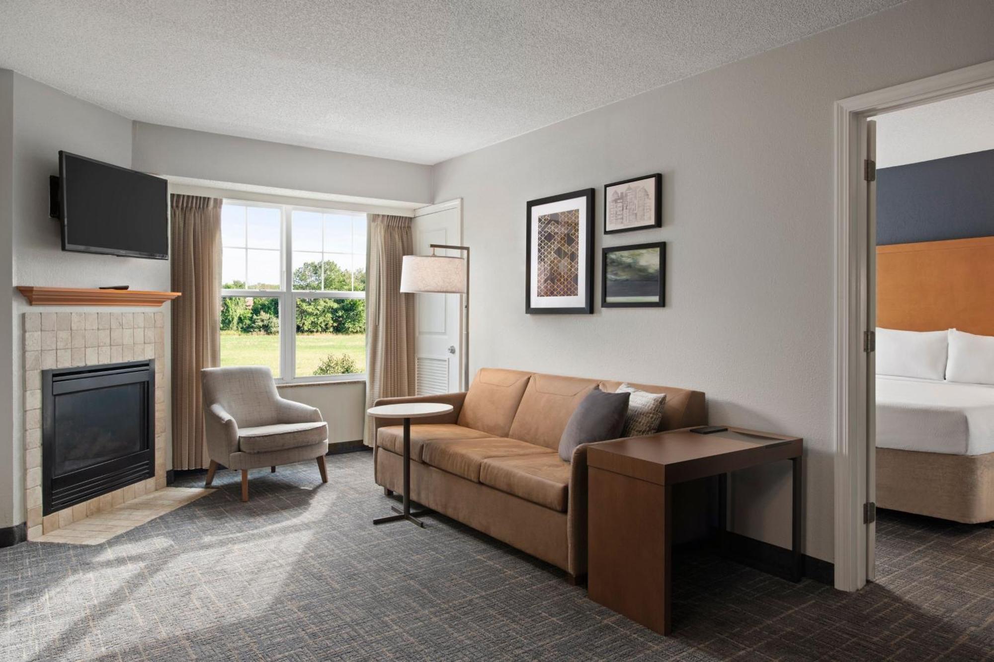Residence Inn Mt. Laurel At Bishop'S Gate Mount Laurel Bagian luar foto
