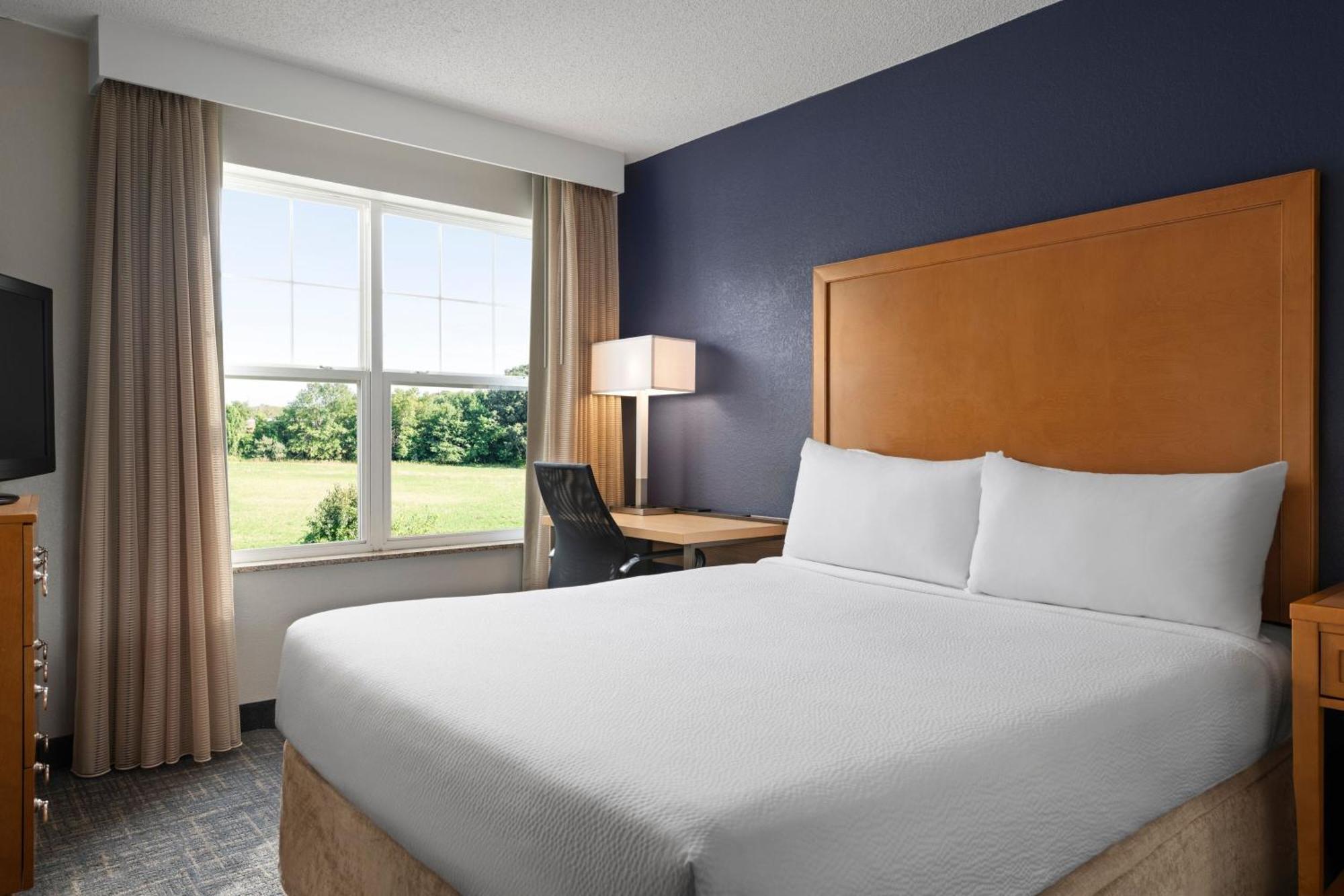 Residence Inn Mt. Laurel At Bishop'S Gate Mount Laurel Bagian luar foto