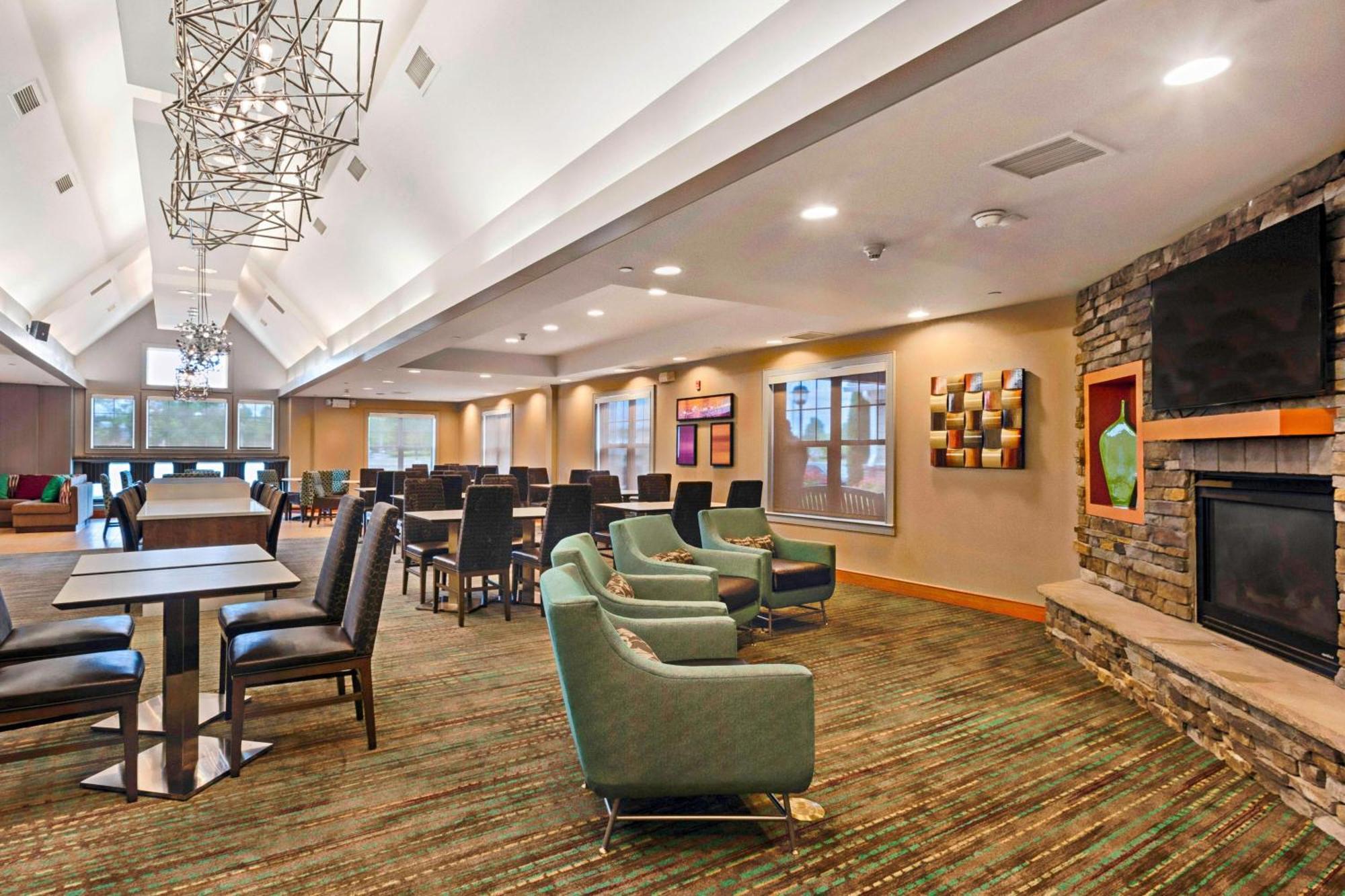 Residence Inn Mt. Laurel At Bishop'S Gate Mount Laurel Bagian luar foto