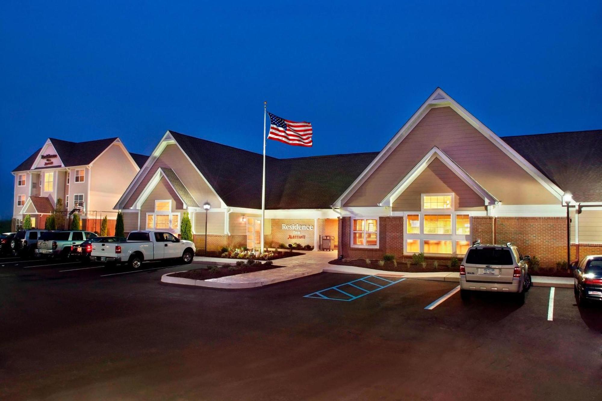 Residence Inn Mt. Laurel At Bishop'S Gate Mount Laurel Bagian luar foto
