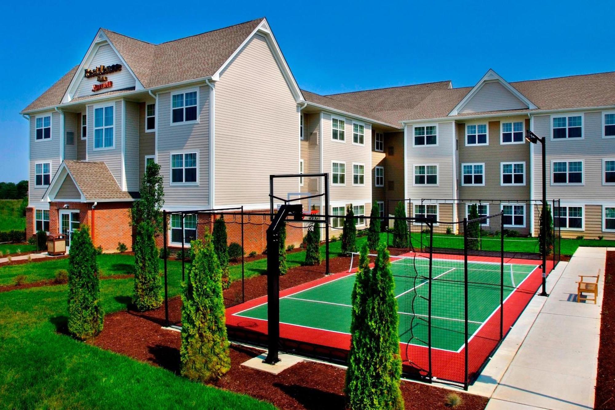 Residence Inn Mt. Laurel At Bishop'S Gate Mount Laurel Bagian luar foto