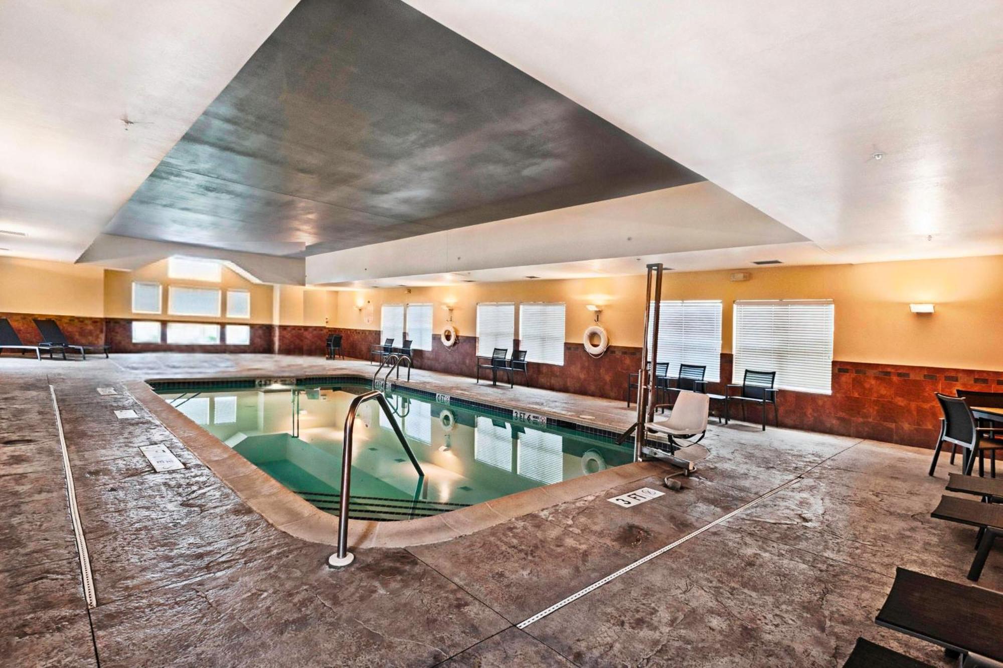 Residence Inn Mt. Laurel At Bishop'S Gate Mount Laurel Bagian luar foto