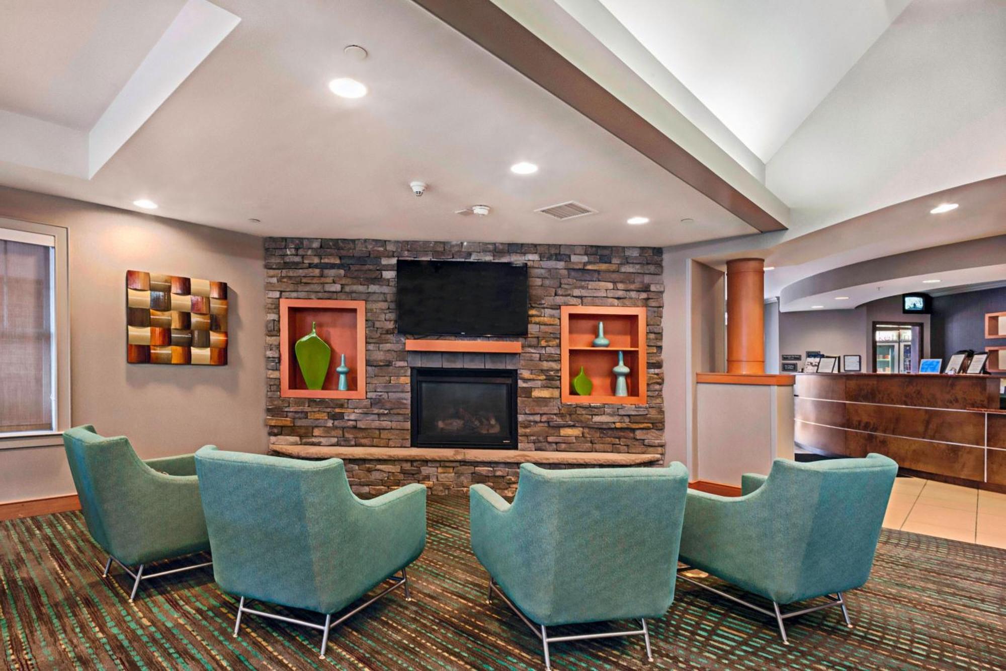 Residence Inn Mt. Laurel At Bishop'S Gate Mount Laurel Bagian luar foto