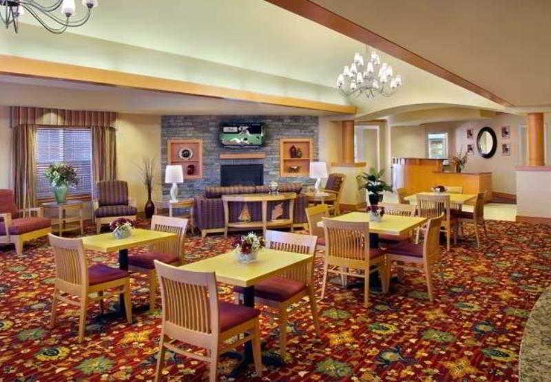 Residence Inn Mt. Laurel At Bishop'S Gate Mount Laurel Restoran foto