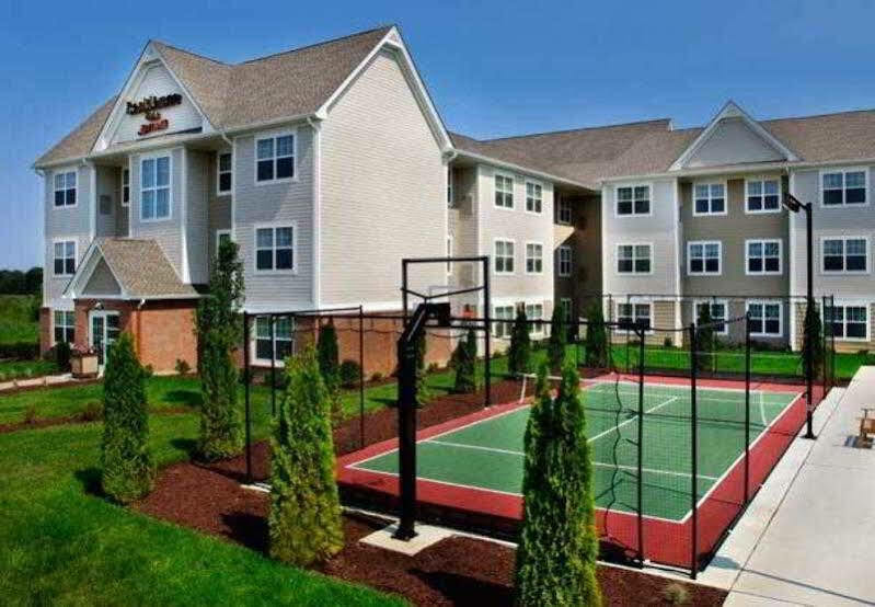 Residence Inn Mt. Laurel At Bishop'S Gate Mount Laurel Bagian luar foto