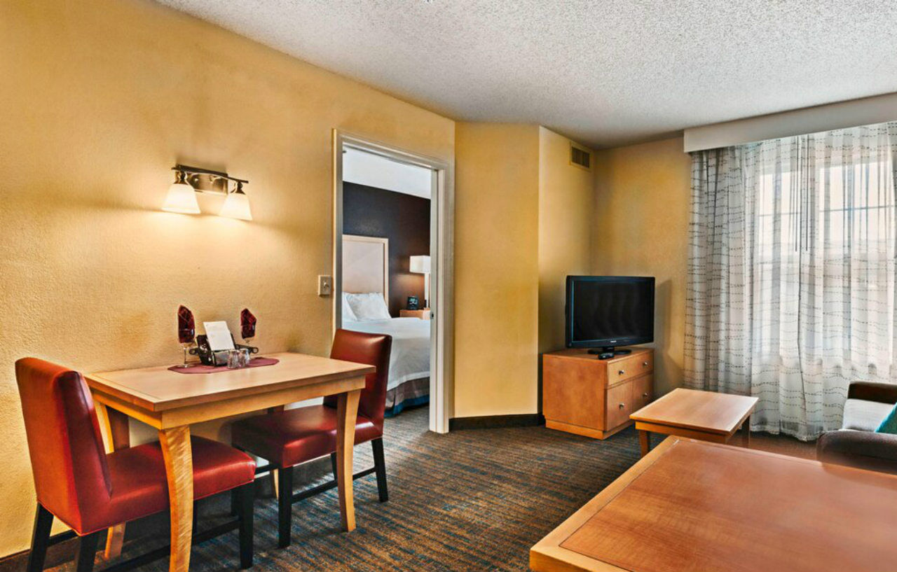 Residence Inn Mt. Laurel At Bishop'S Gate Mount Laurel Bagian luar foto