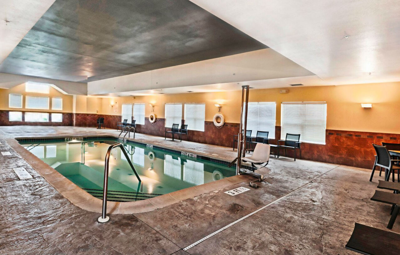 Residence Inn Mt. Laurel At Bishop'S Gate Mount Laurel Bagian luar foto