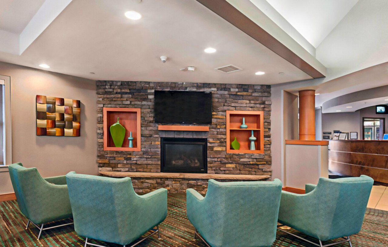 Residence Inn Mt. Laurel At Bishop'S Gate Mount Laurel Bagian luar foto